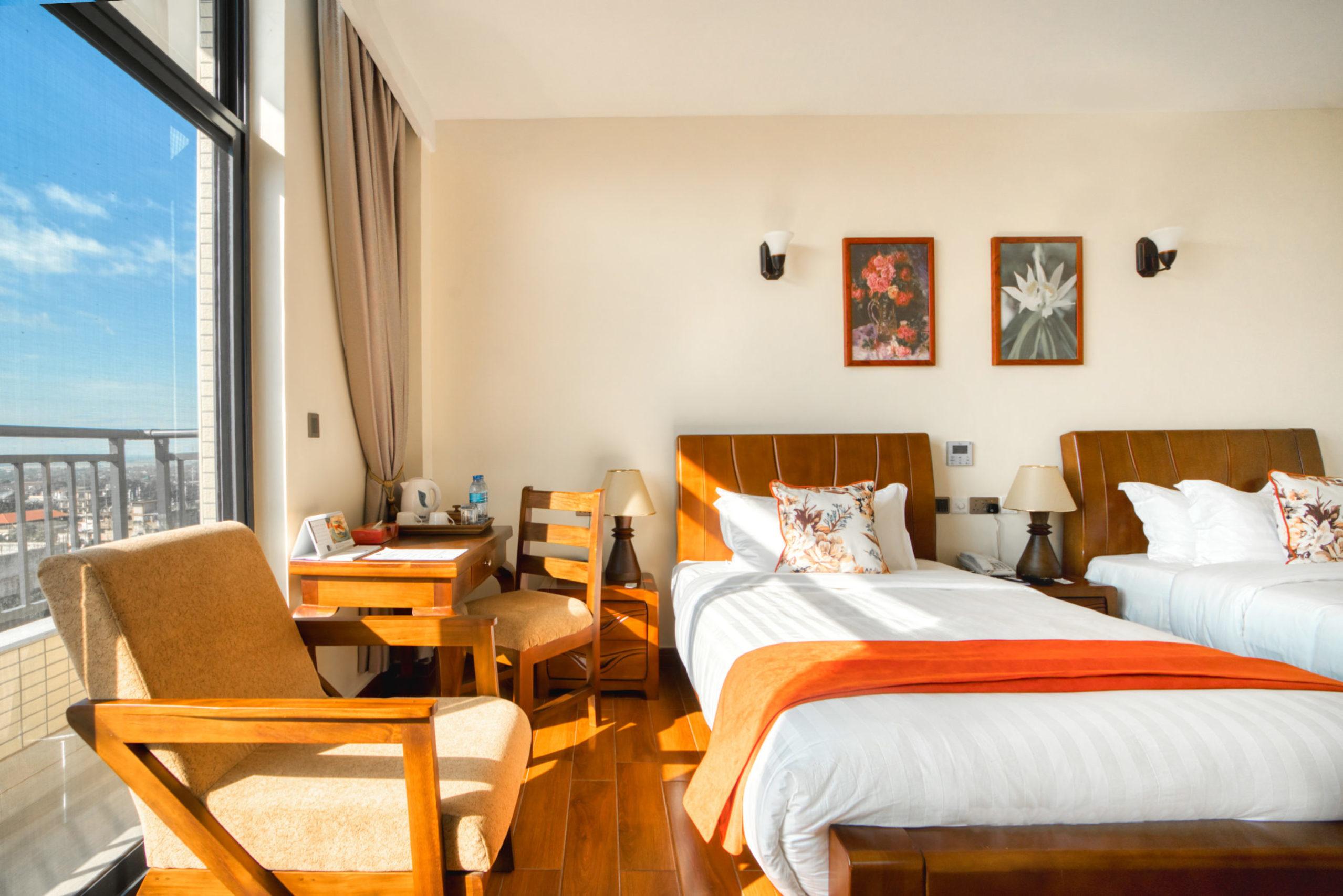Kibo Palace Hotel Moshi