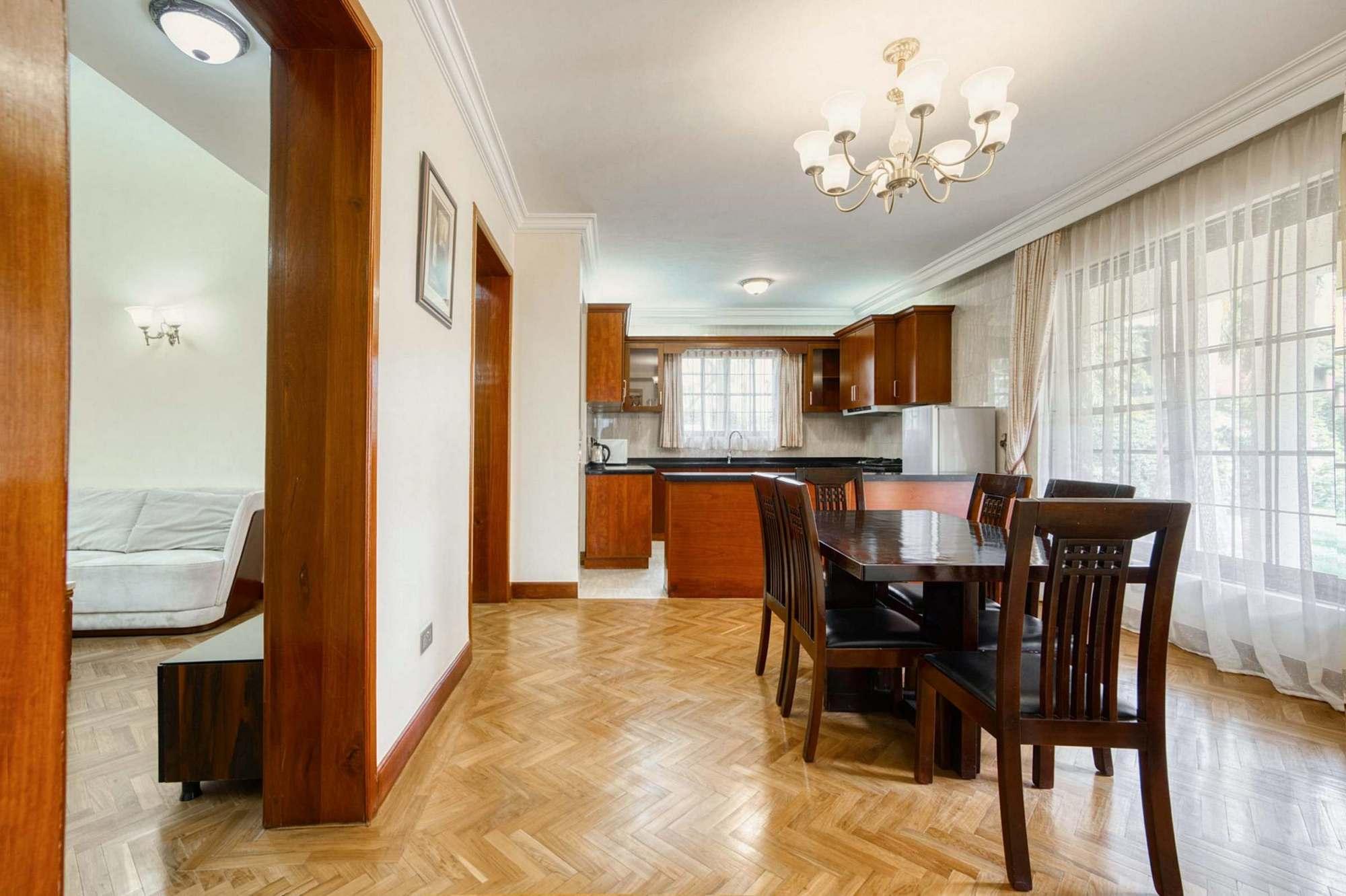 Kibo Palace Homes Moshi