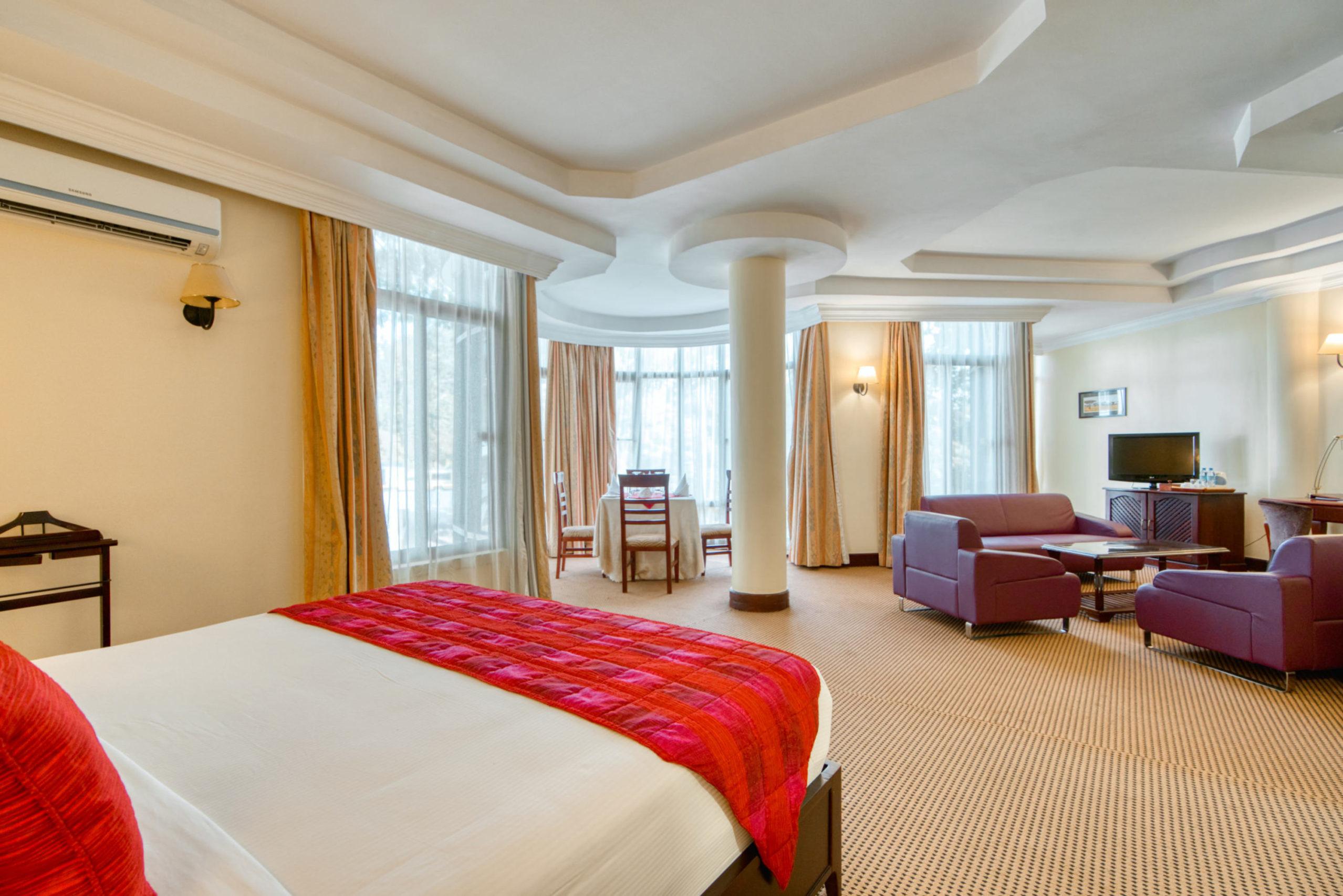 Kibo Palace Hotel Arusha