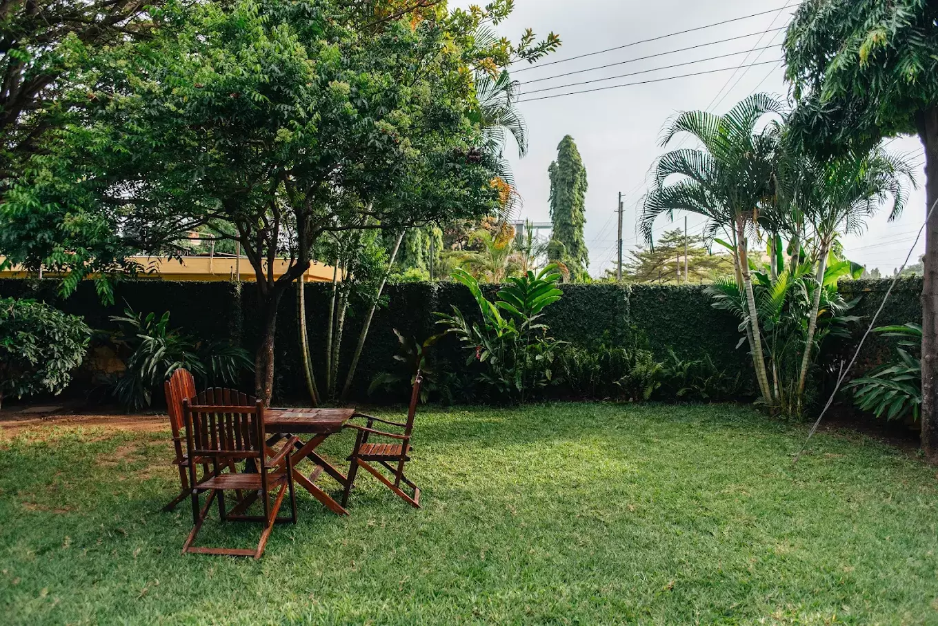 The Amariah Hotel & Apartments, Dar es Salaam.