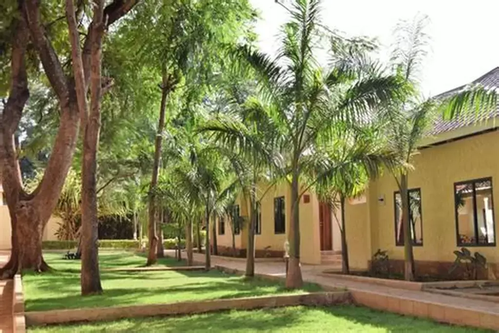 Chanya Lodge Moshi