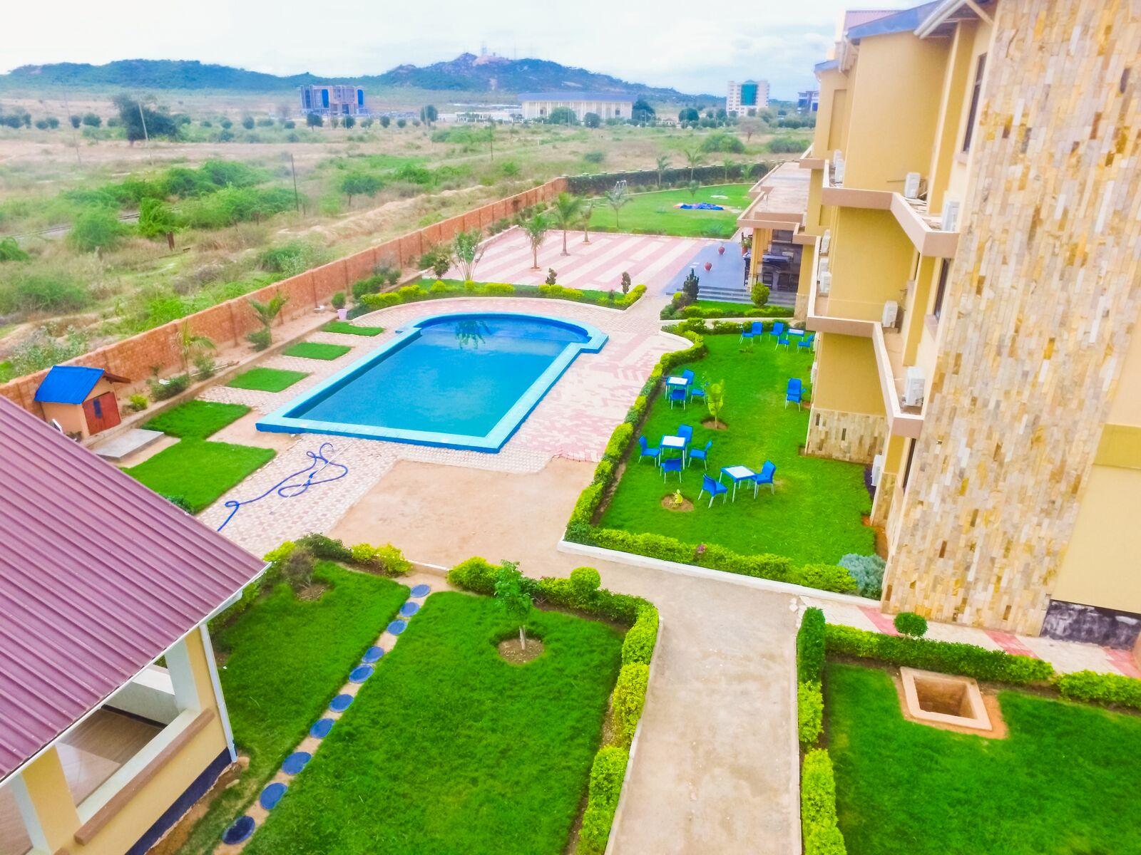 Nashera Hotels Dodoma.