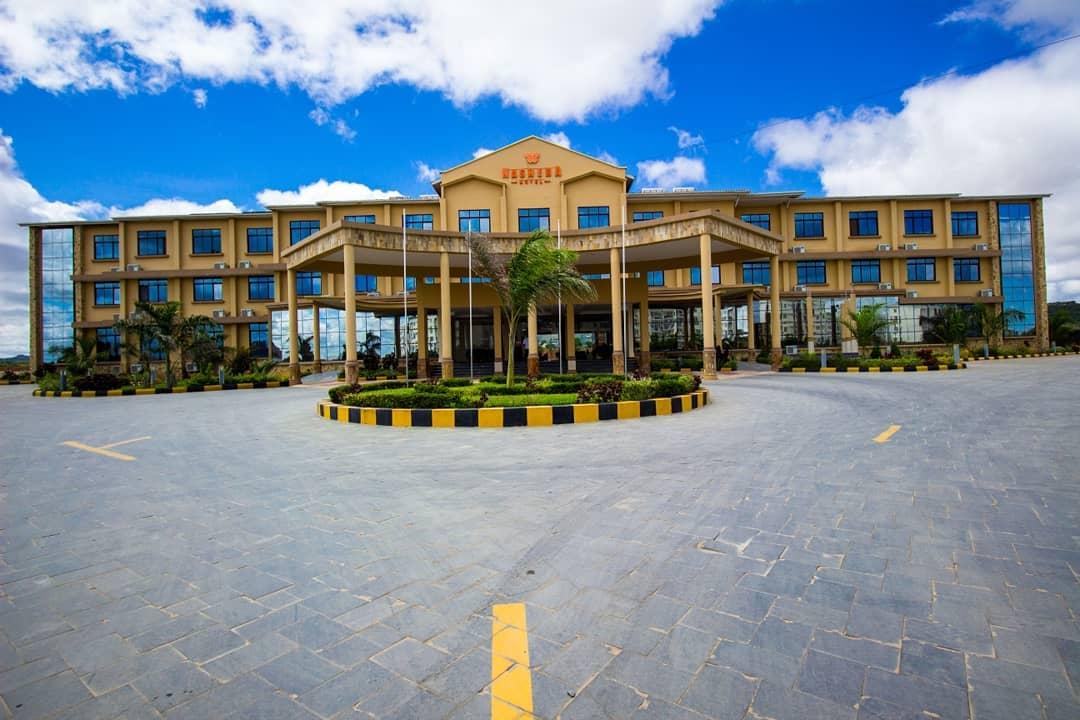 Nashera Hotels Dodoma.