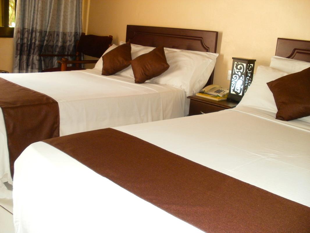 Morogoro Hotel.