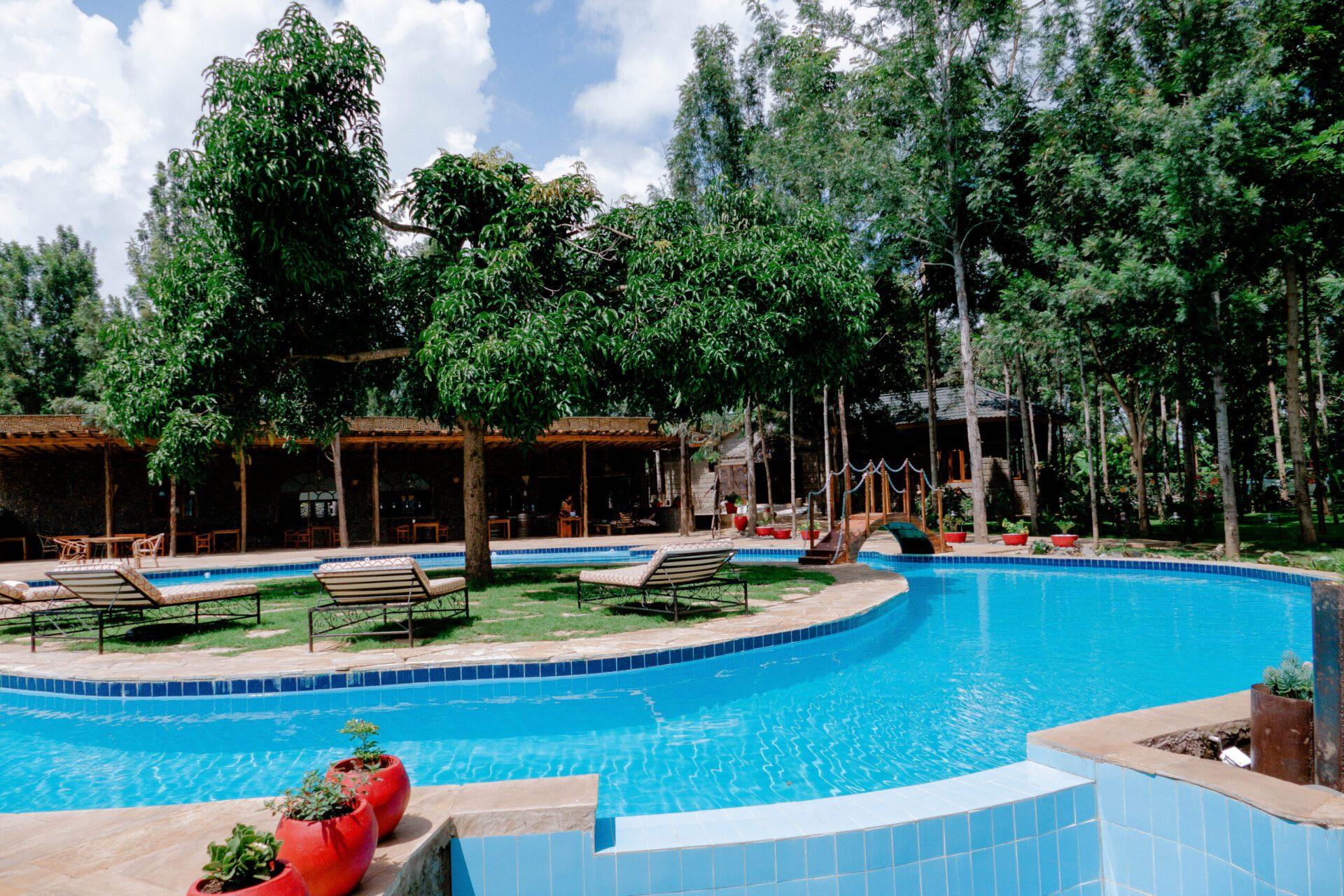 Mtoni River Lodge, Arusha.