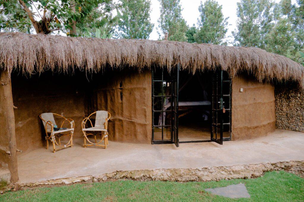 Mtoni River Lodge, Arusha.