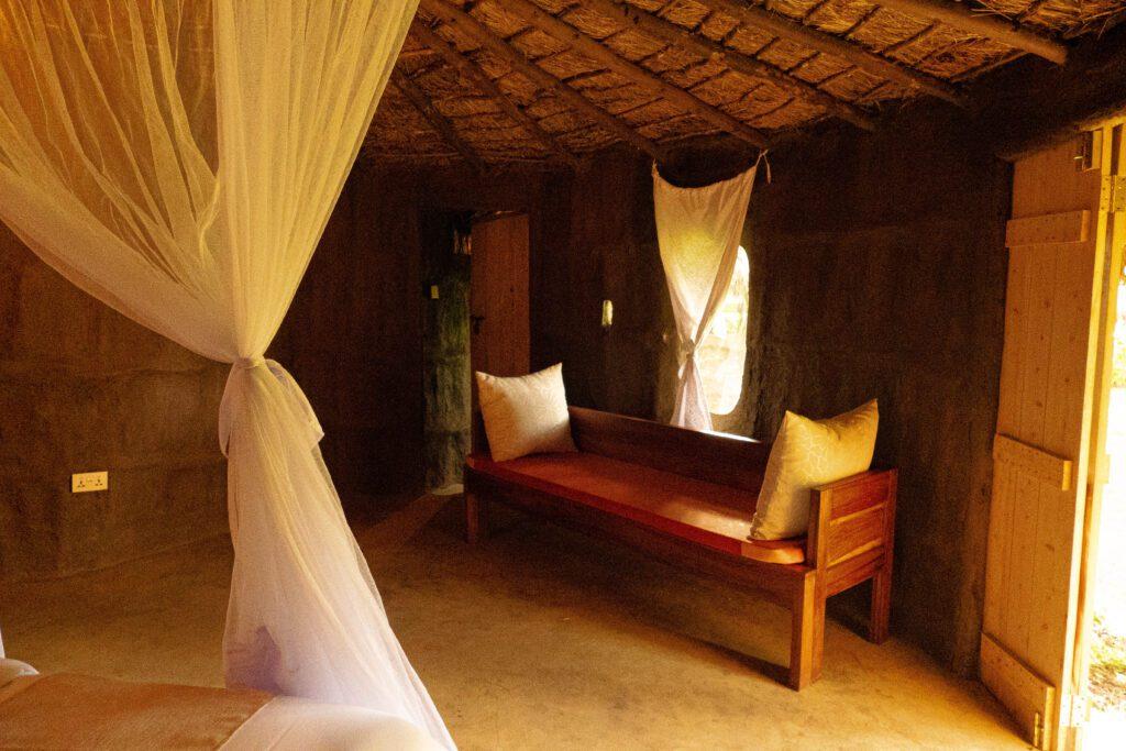Mtoni River Lodge, Arusha.