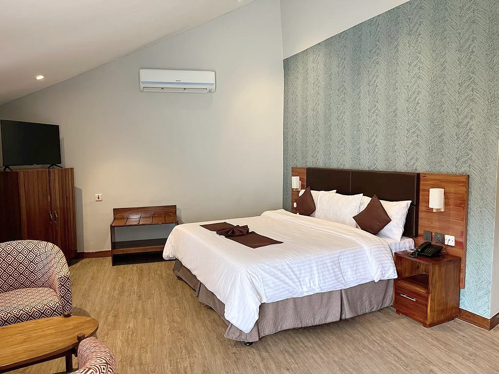 Morogoro Hotel.
