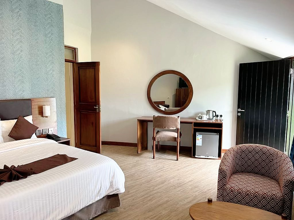 Morogoro Hotel.