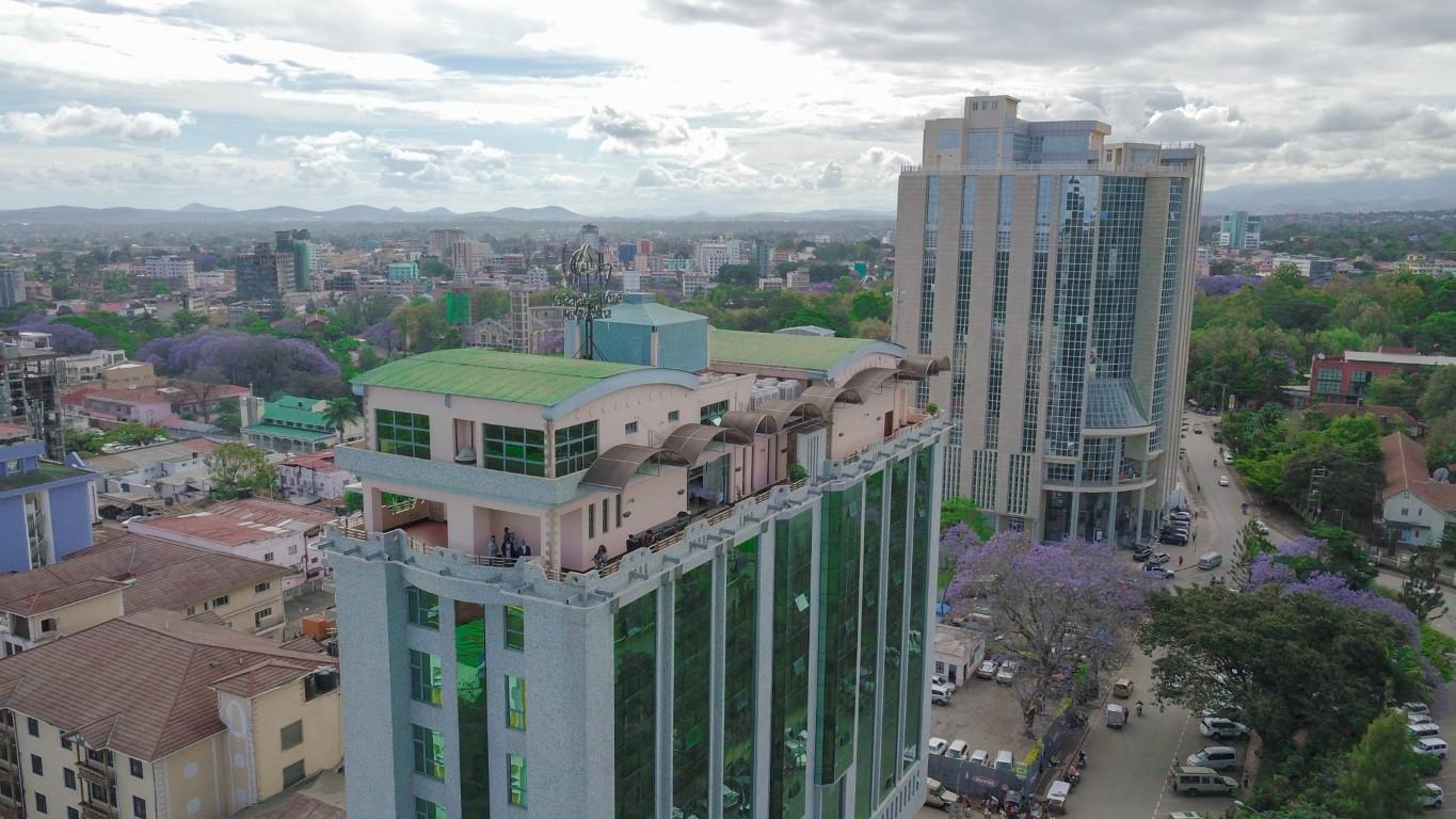 Palace Hotel Arusha.