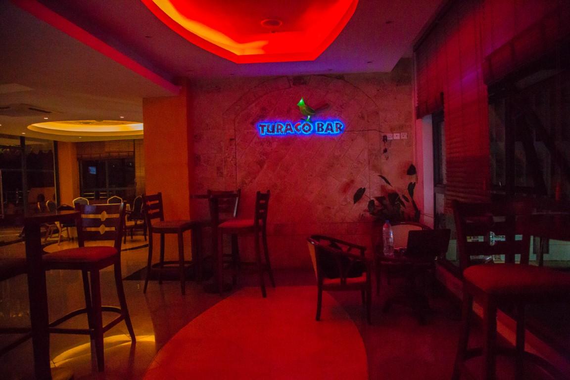 Palace Hotel Arusha.