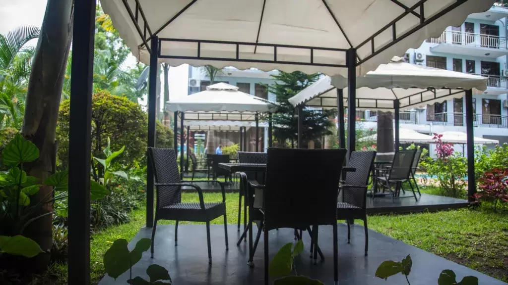 Panama Garden Resort, Moshi.