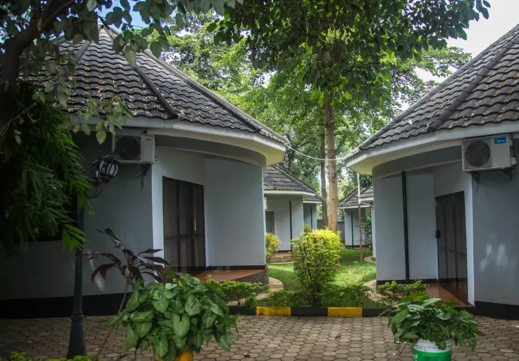 Panama Garden Resort, Moshi.
