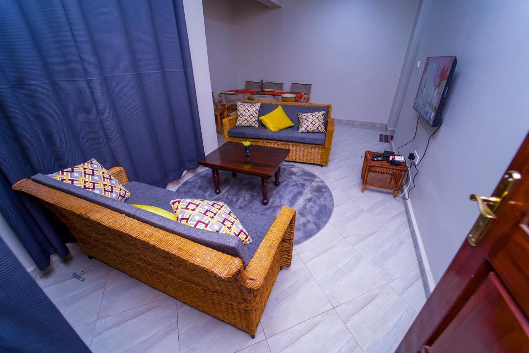 Pembeni River House, Arusha