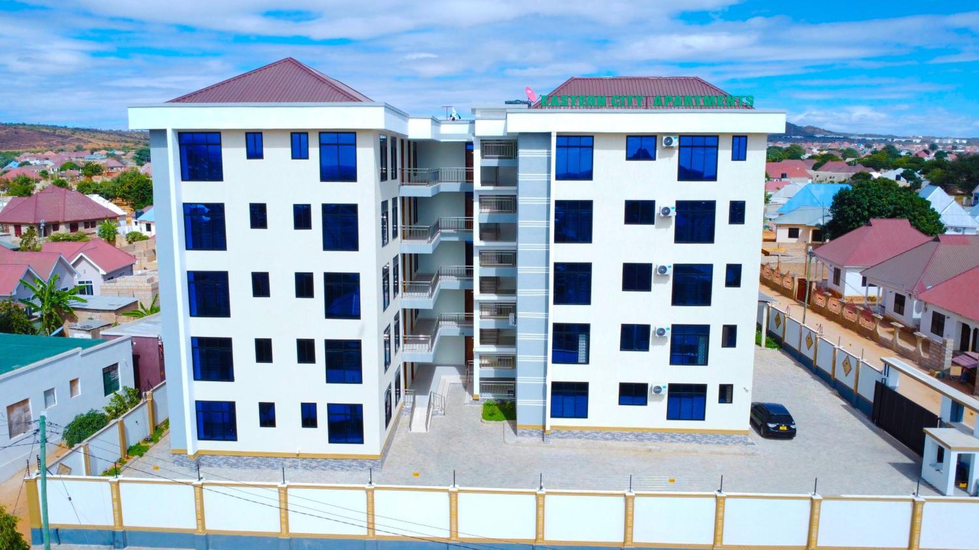 Eastern City Apartments, Dodoma.