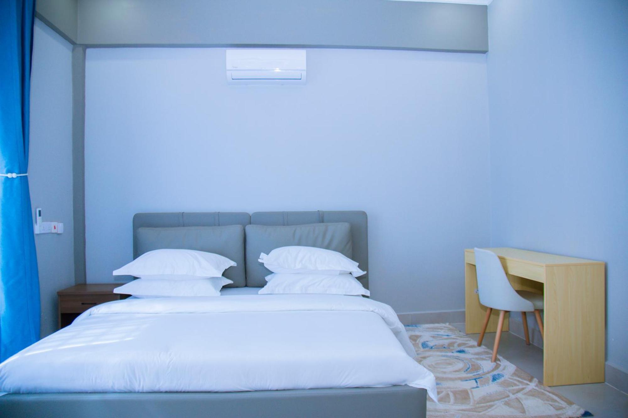Eastern City Apartments, Dodoma.