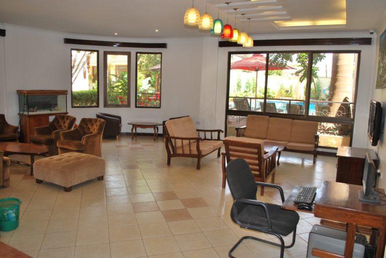Parkview Inn Hotel Moshi.