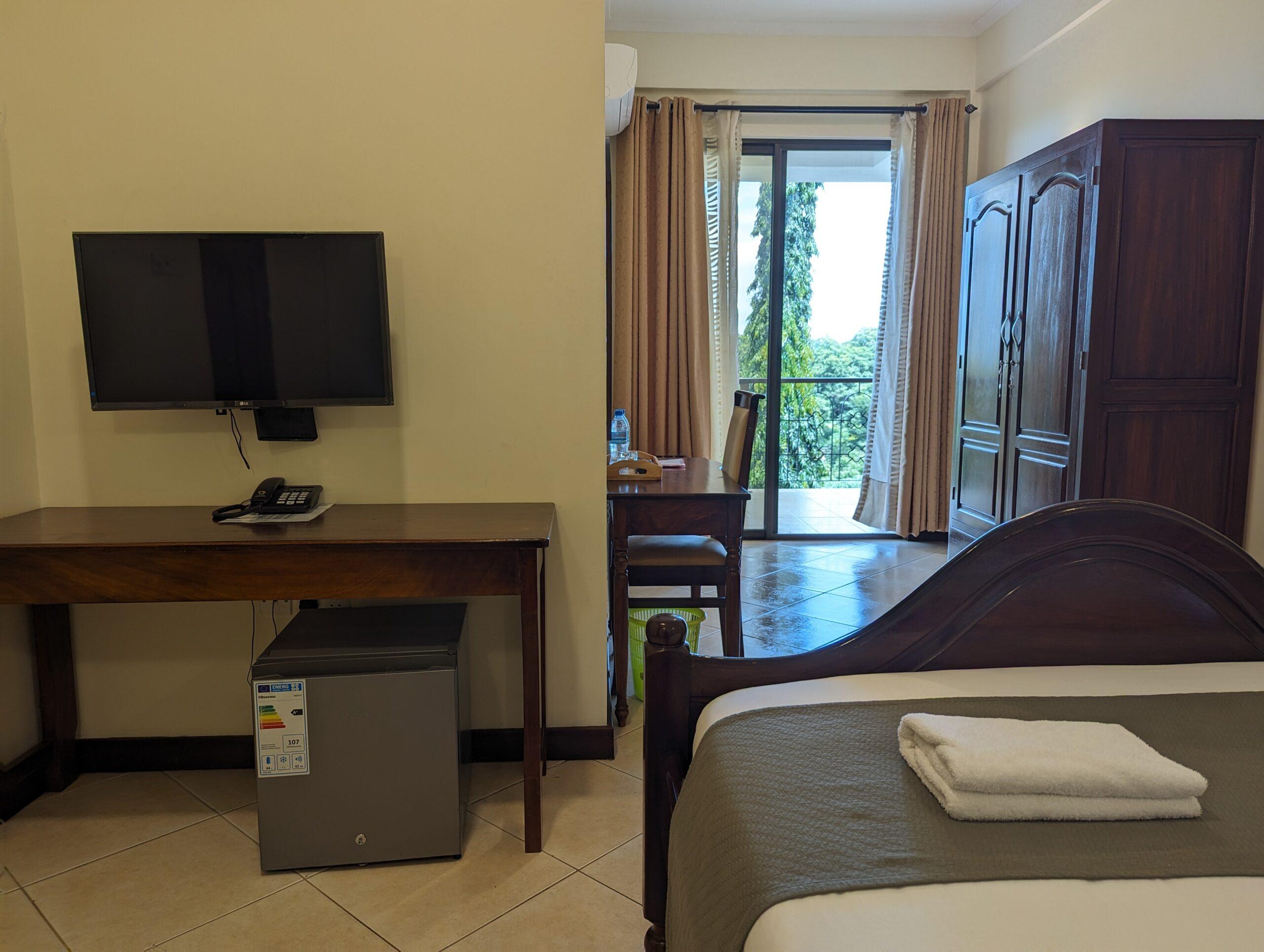 Parkview Inn Hotel Moshi.