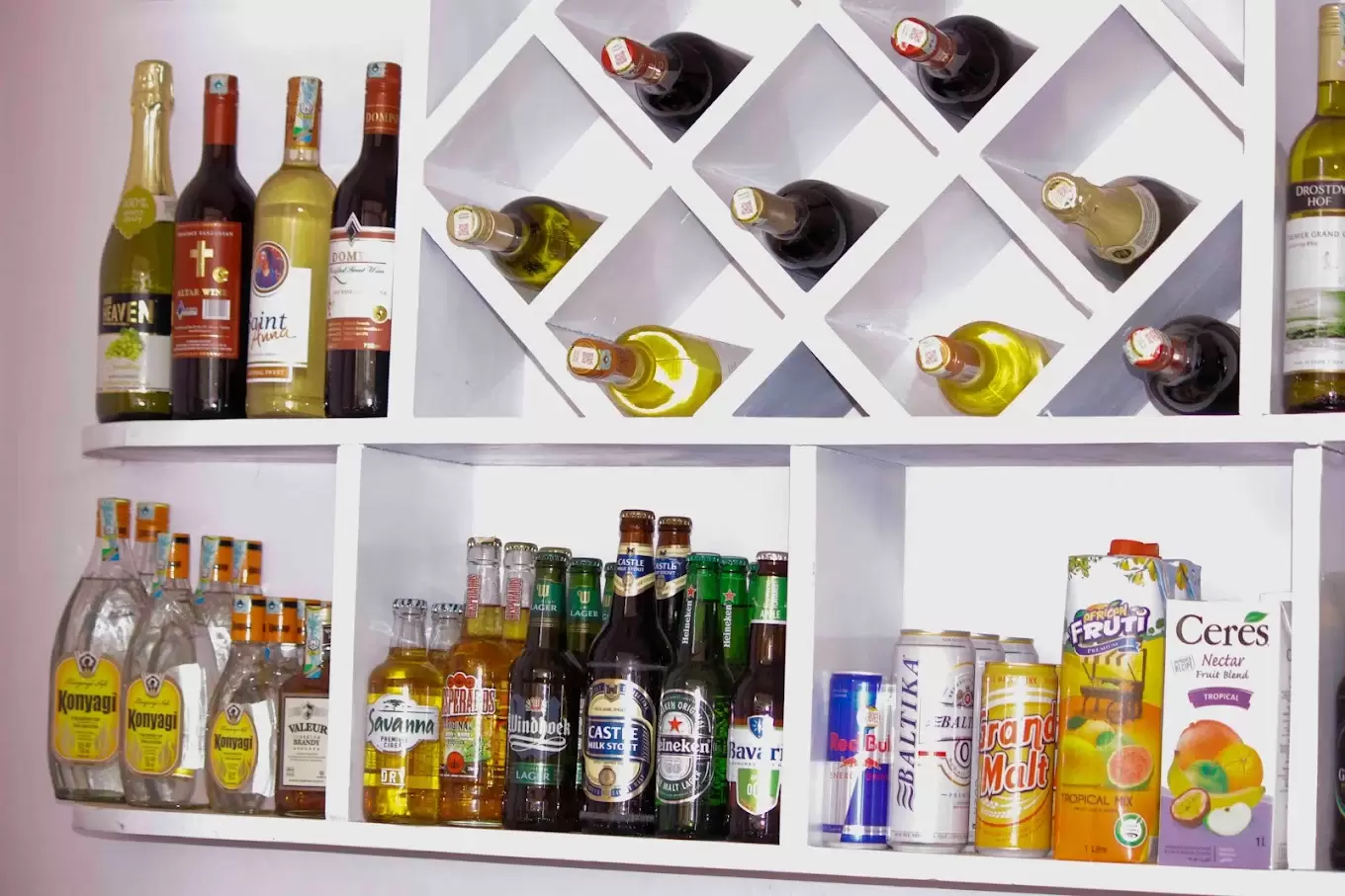 Queen Hotel, Morogoro.
