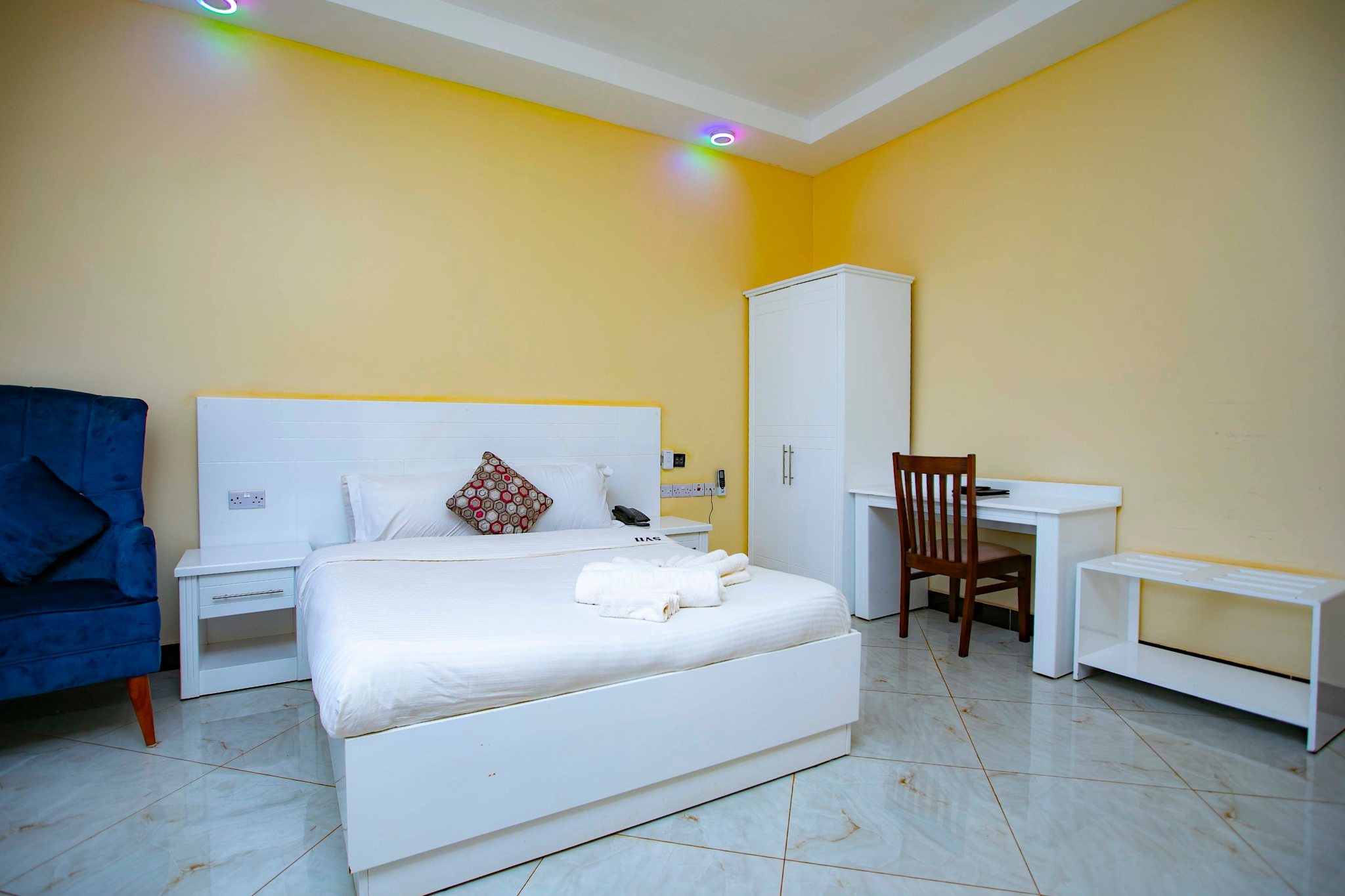 Snow View Hotel Annex-Njiapanda Moshi.