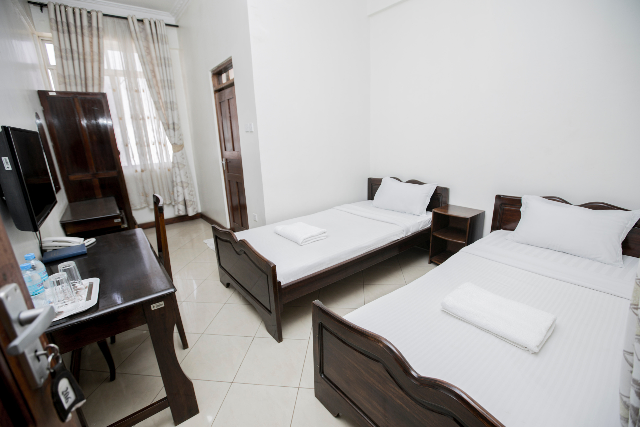 Snow View Hotel-Bomang'ombe Moshi.
