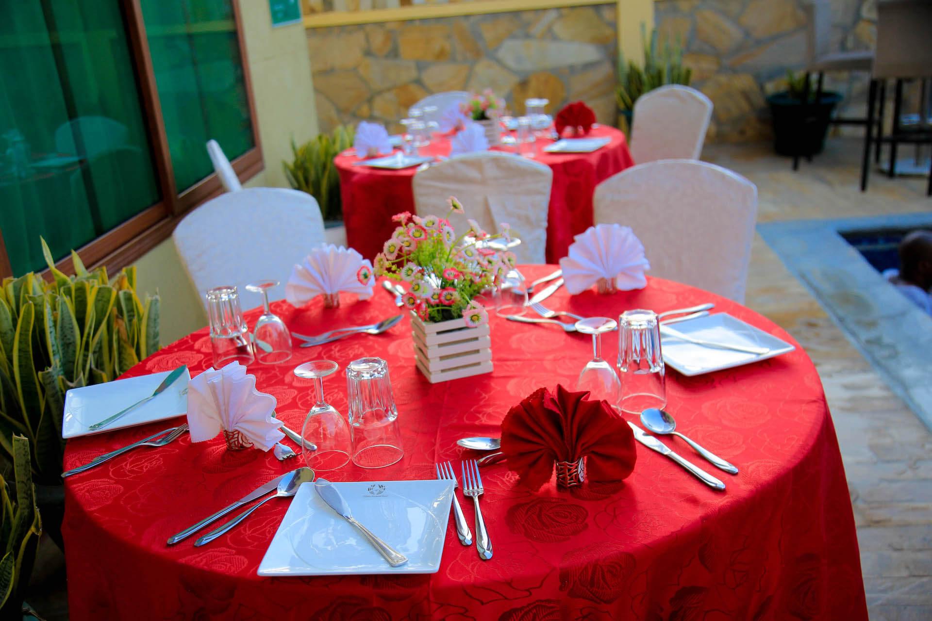 Tiffany Diamond Hotel, Mtwara
