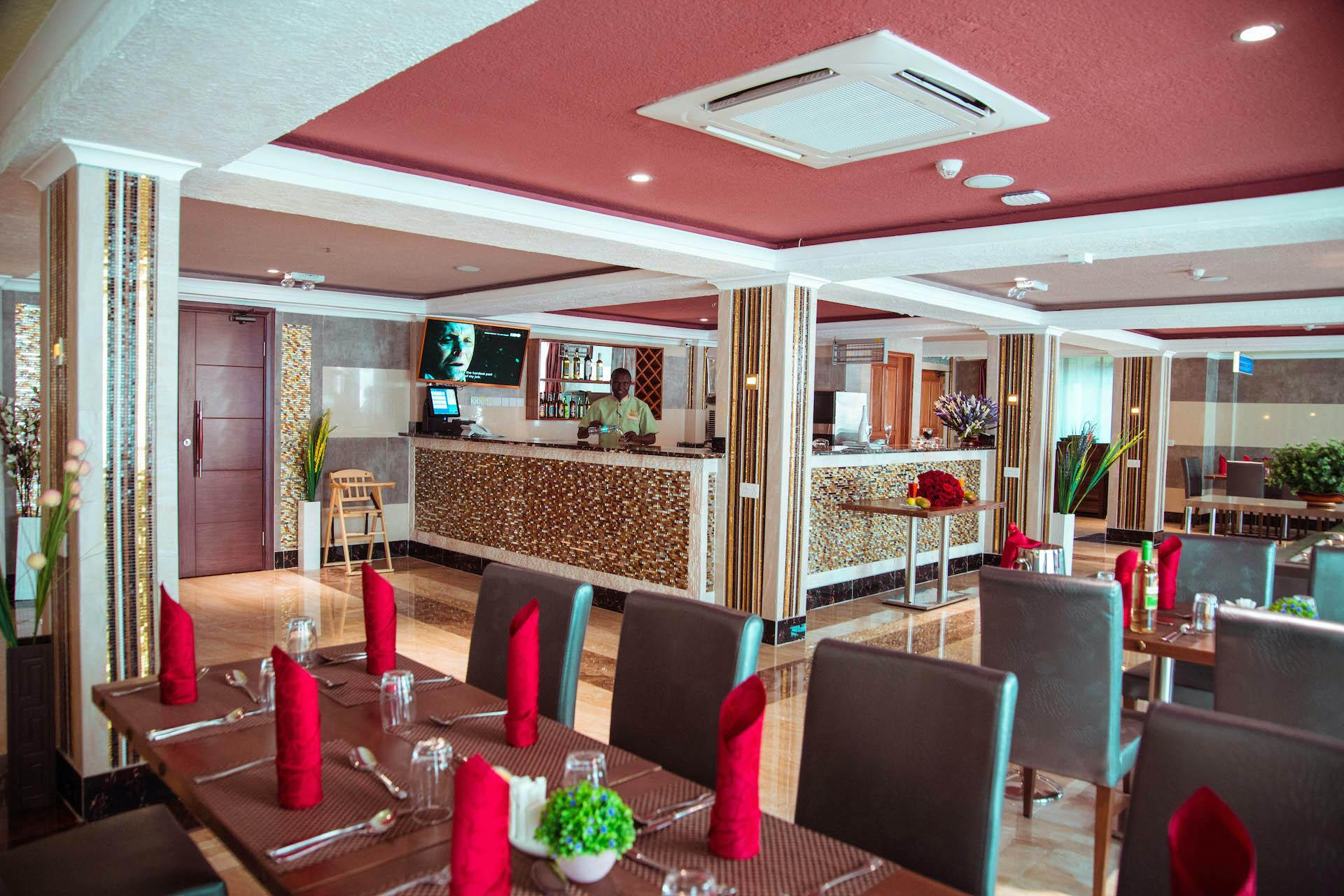 Tiffany Diamond Hotels-Makunganya Street, Dar es Salaam
