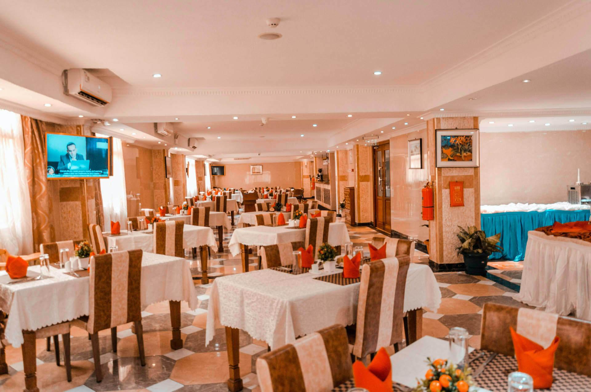 Tiffany Diamond Hotel-Indira Gandhi Street, Dar es Salaam