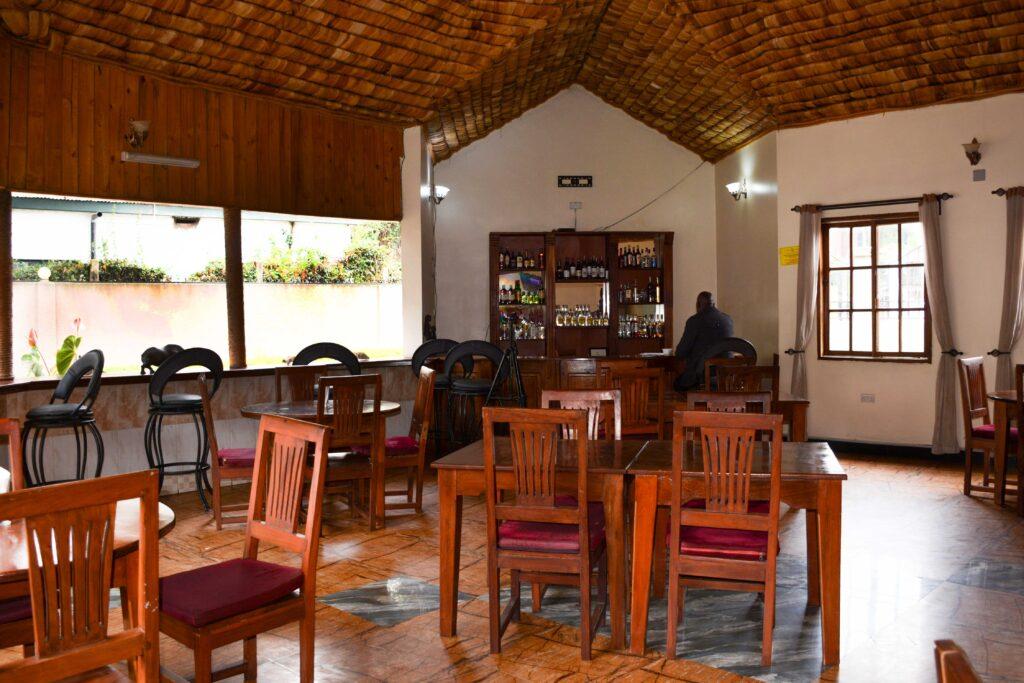 Destination 3 Degrees Hotel, Arusha.