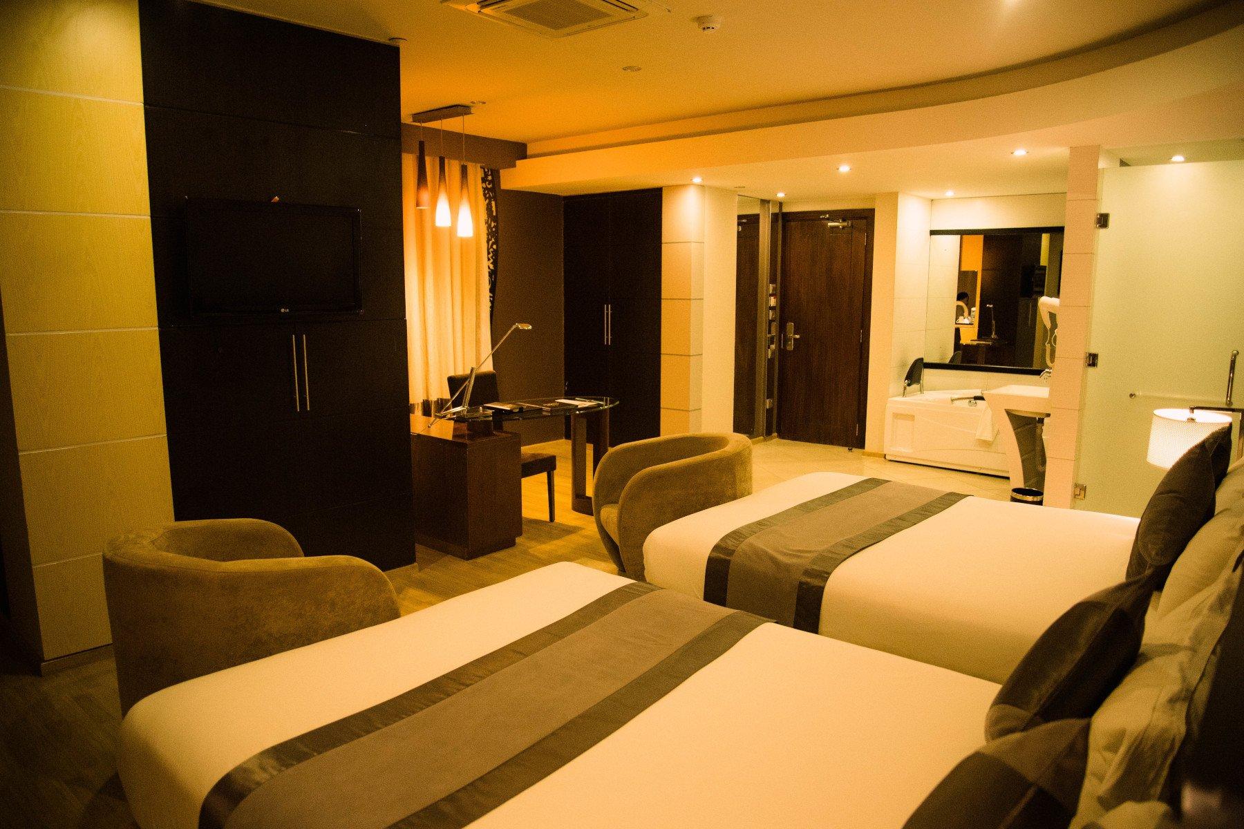 SG Premium Resort, Arusha.