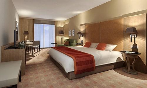 New Homeland Hotel, Mwanza.