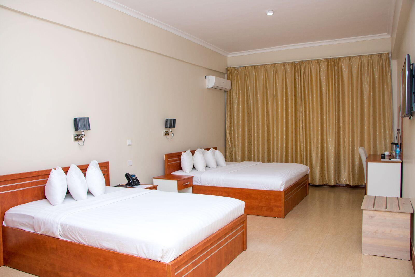 Nashera Hotels Dodoma.