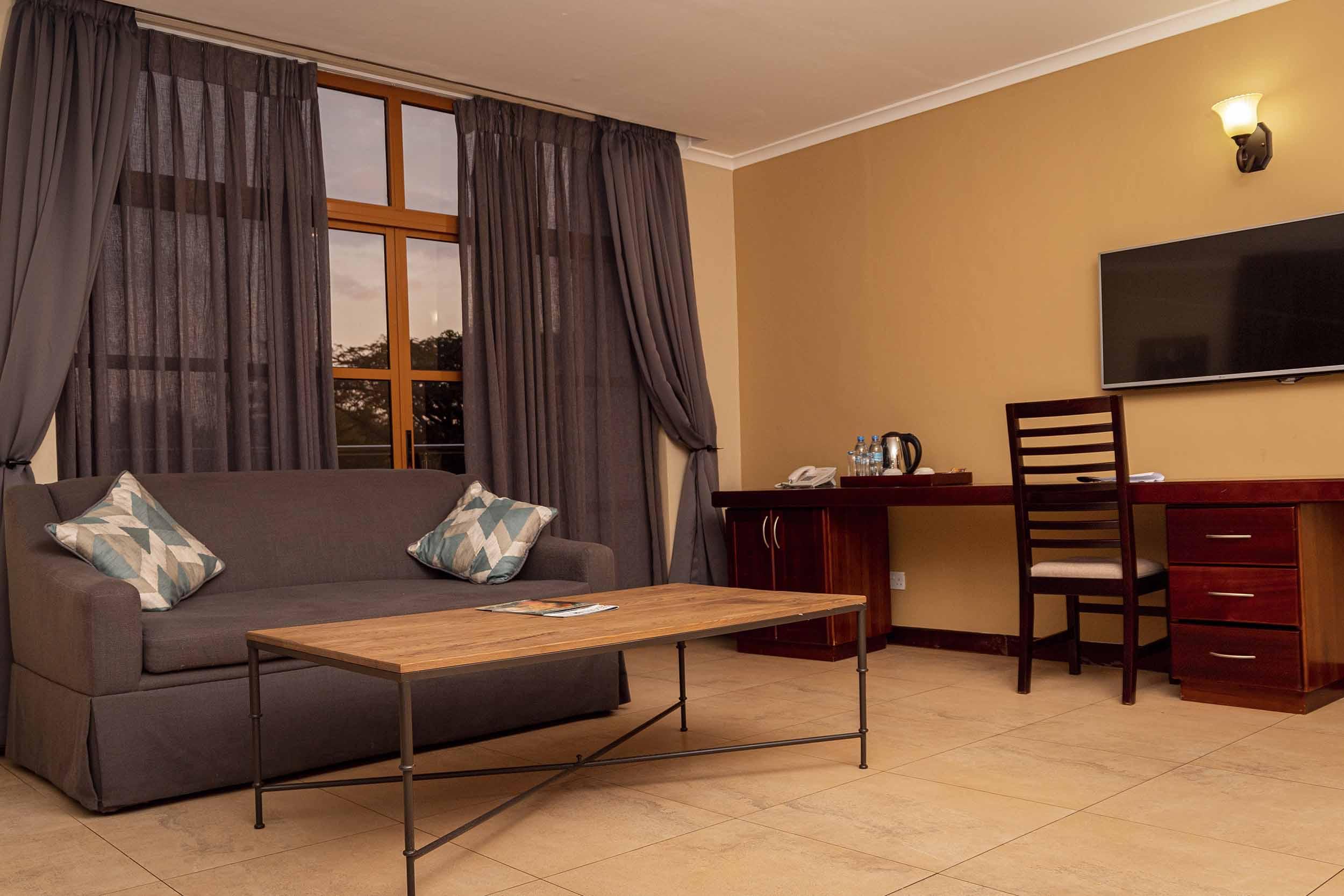 Kilimanjaro Wonders Hotel, Moshi.