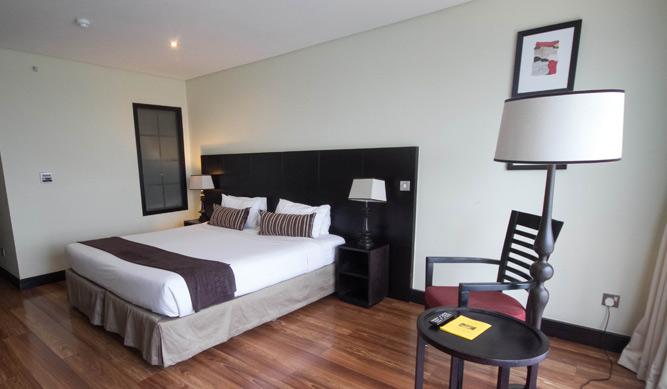Mount Meru Hotel, Arusha
