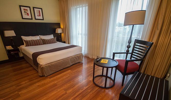 Mount Meru Hotel, Arusha
