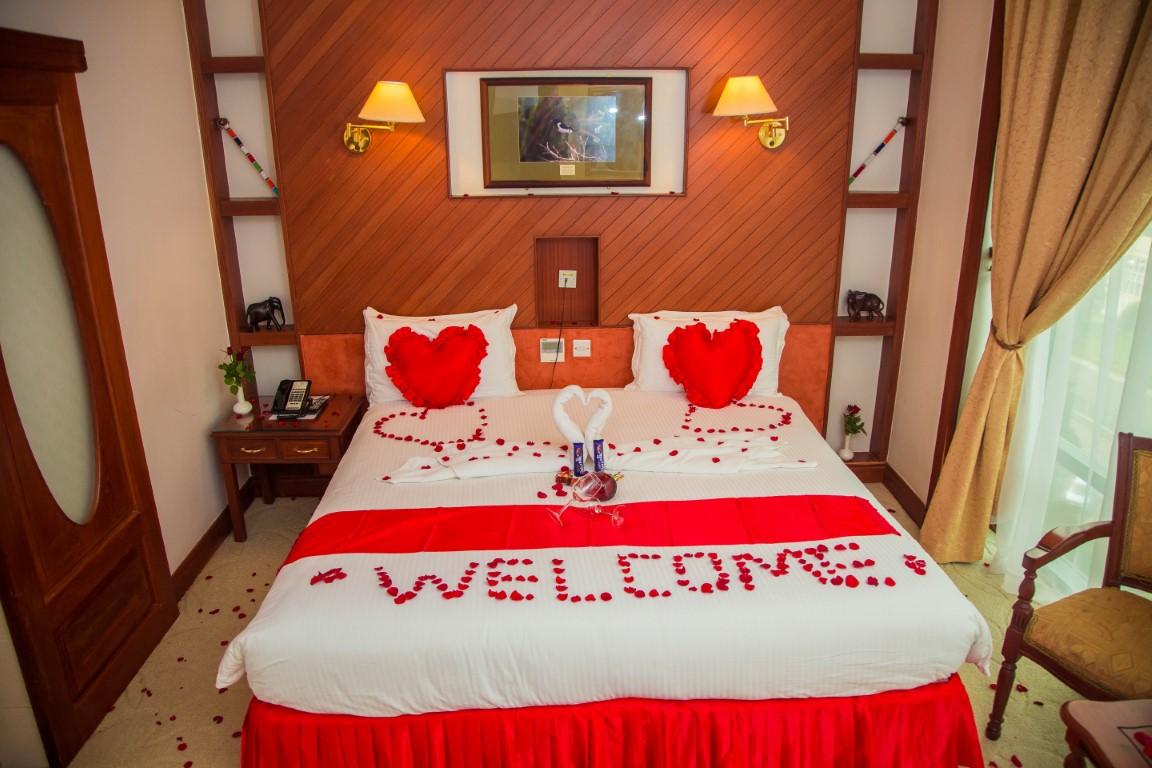 Palace Hotel Arusha.