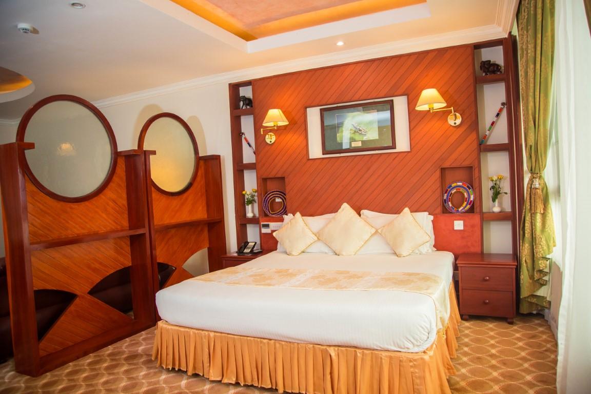 Palace Hotel Arusha.