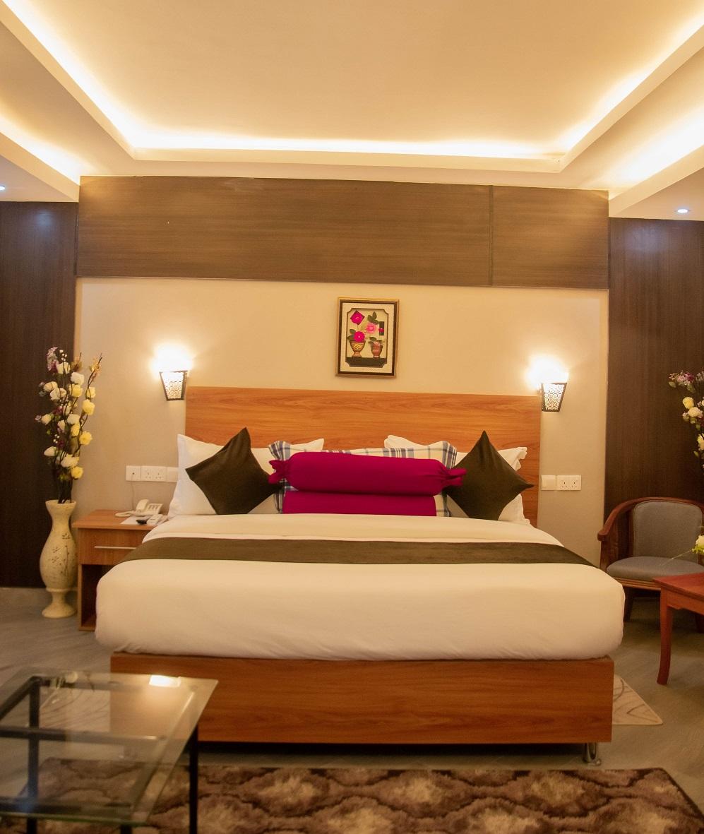 Rafiki Dodoma Hotel.