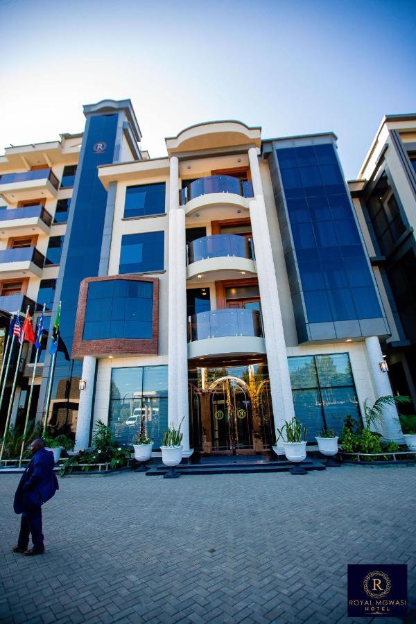 Royal Mgwasi Hotel, Mbeya.