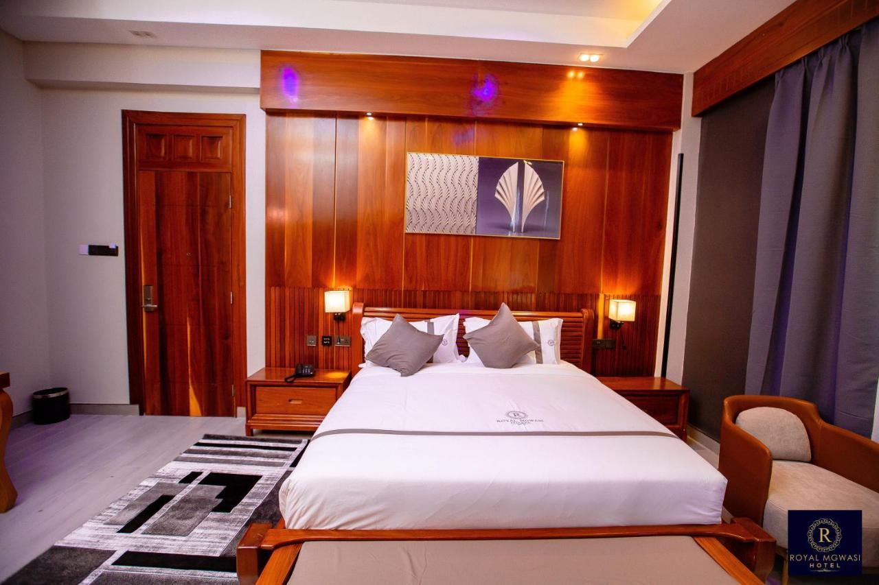 Royal Mgwasi Hotel, Mbeya.