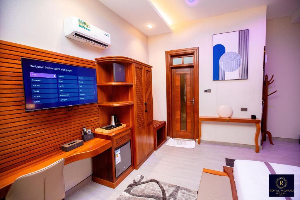 Royal Mgwasi Hotel, Mbeya.