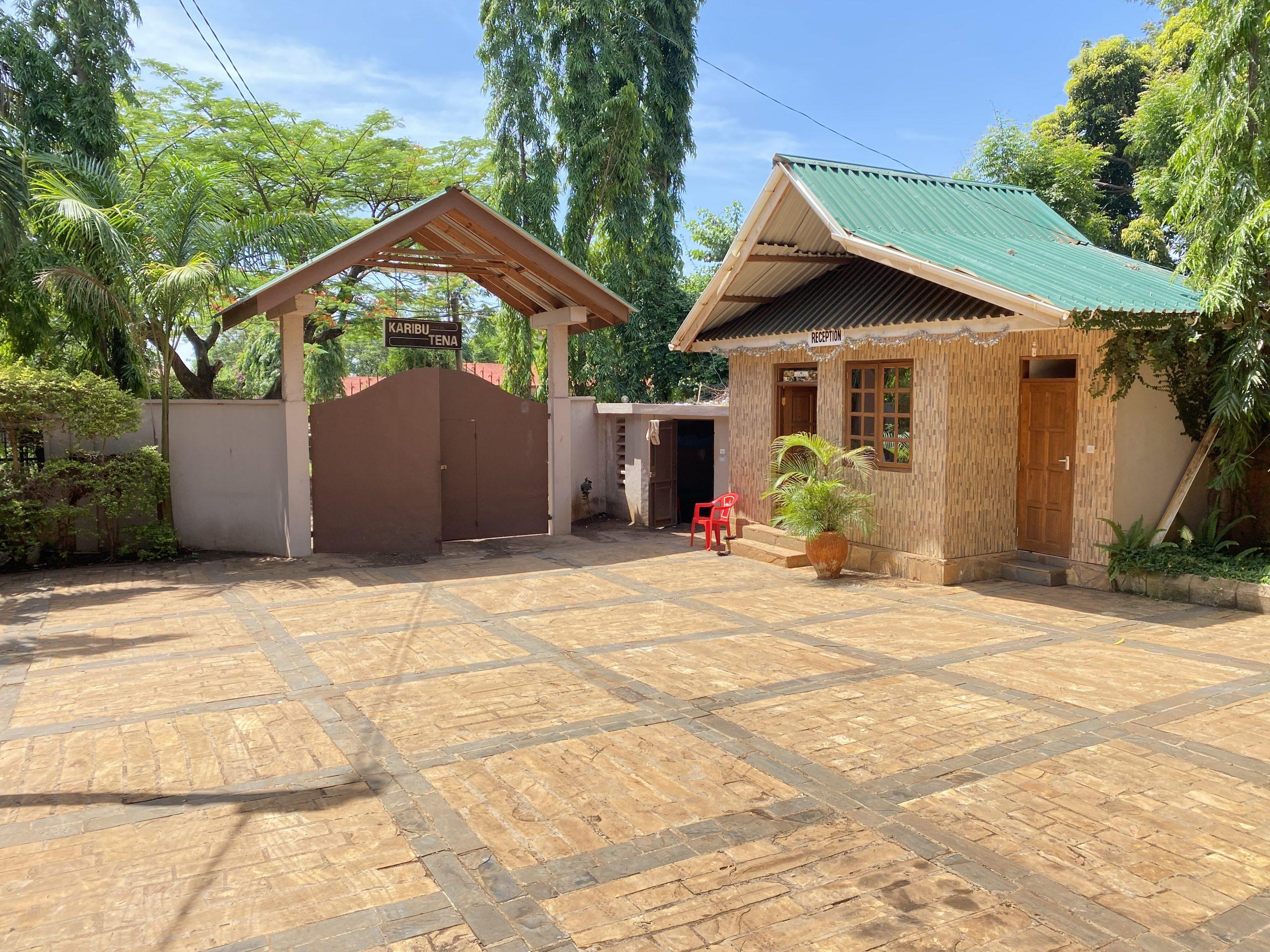 Sangana Lodge Moshi.