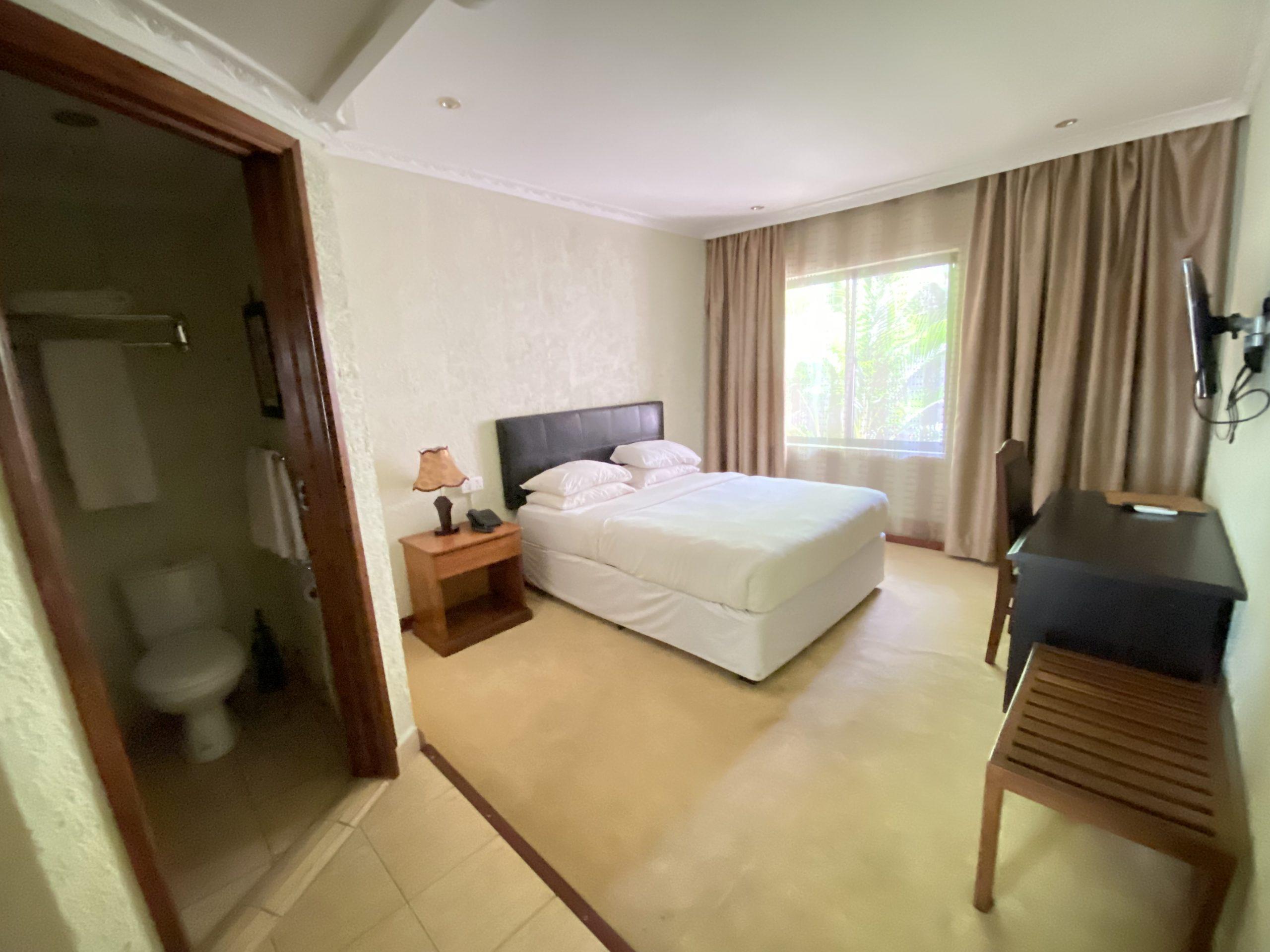 Sangana Lodge Moshi.