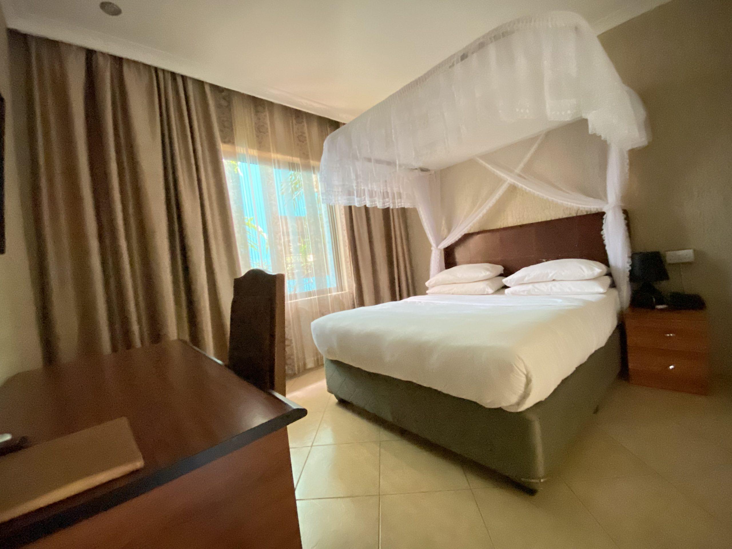 Sangana Lodge Moshi.