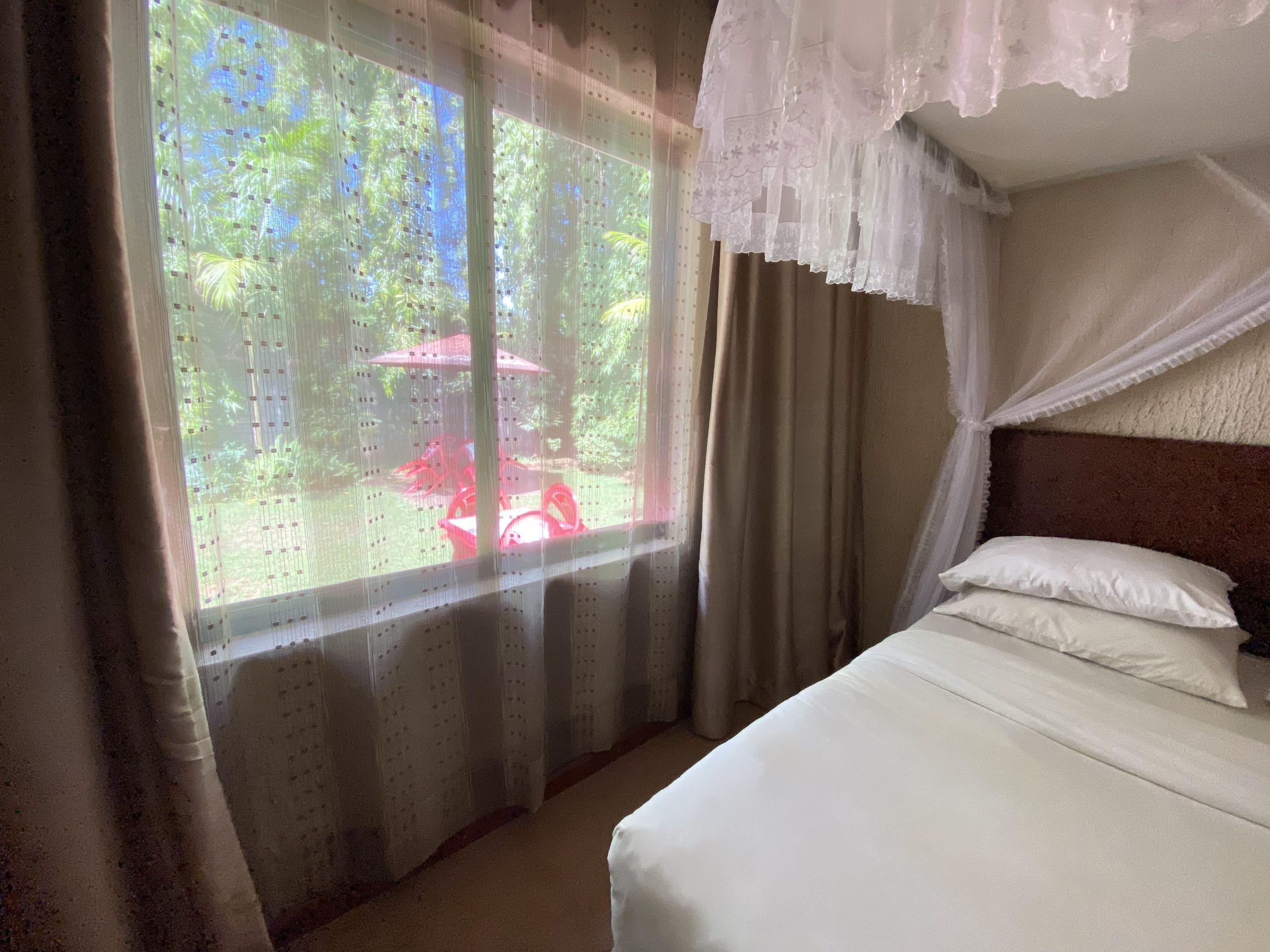 Sangana Lodge Moshi.