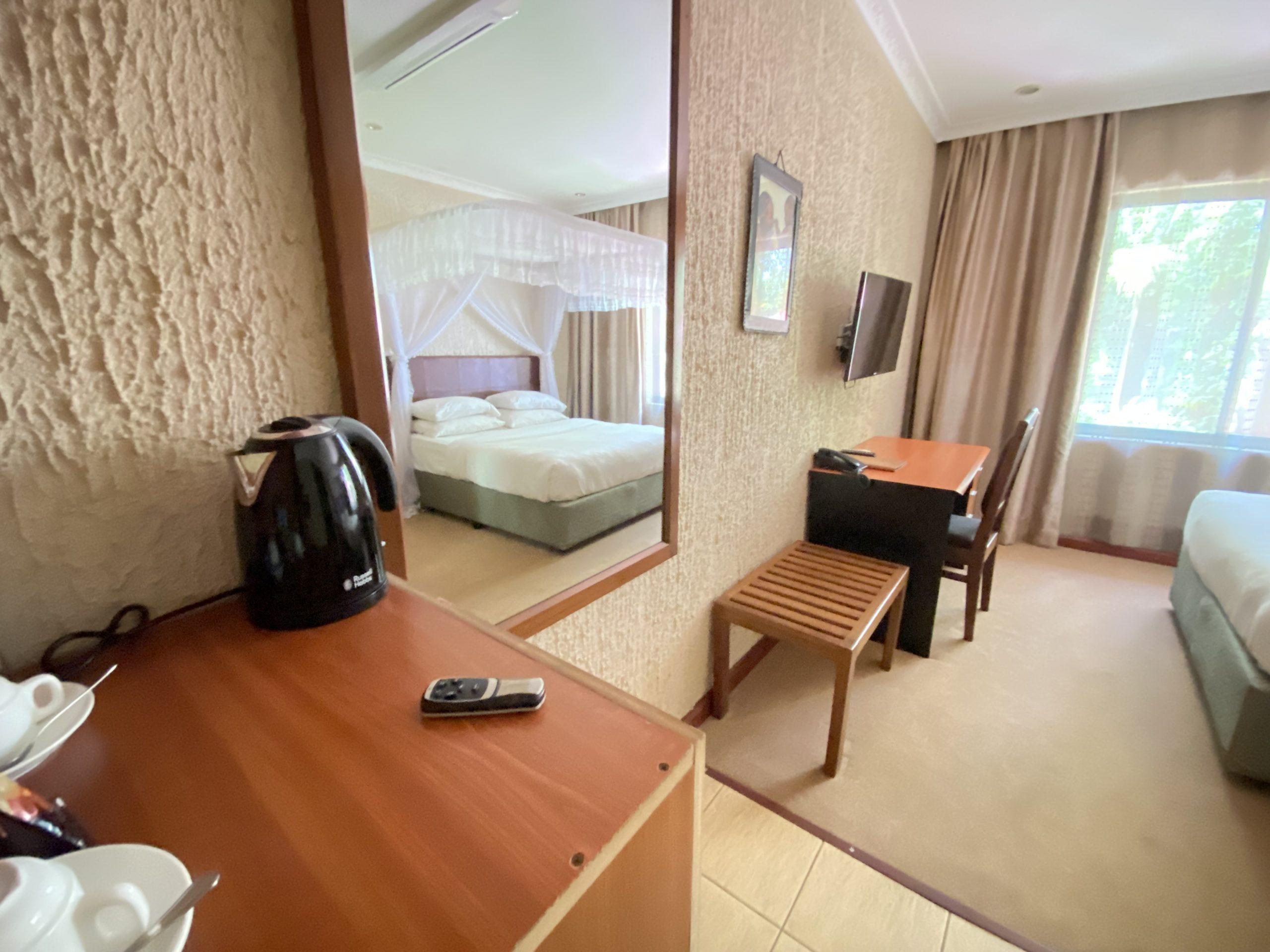 Sangana Lodge Moshi.
