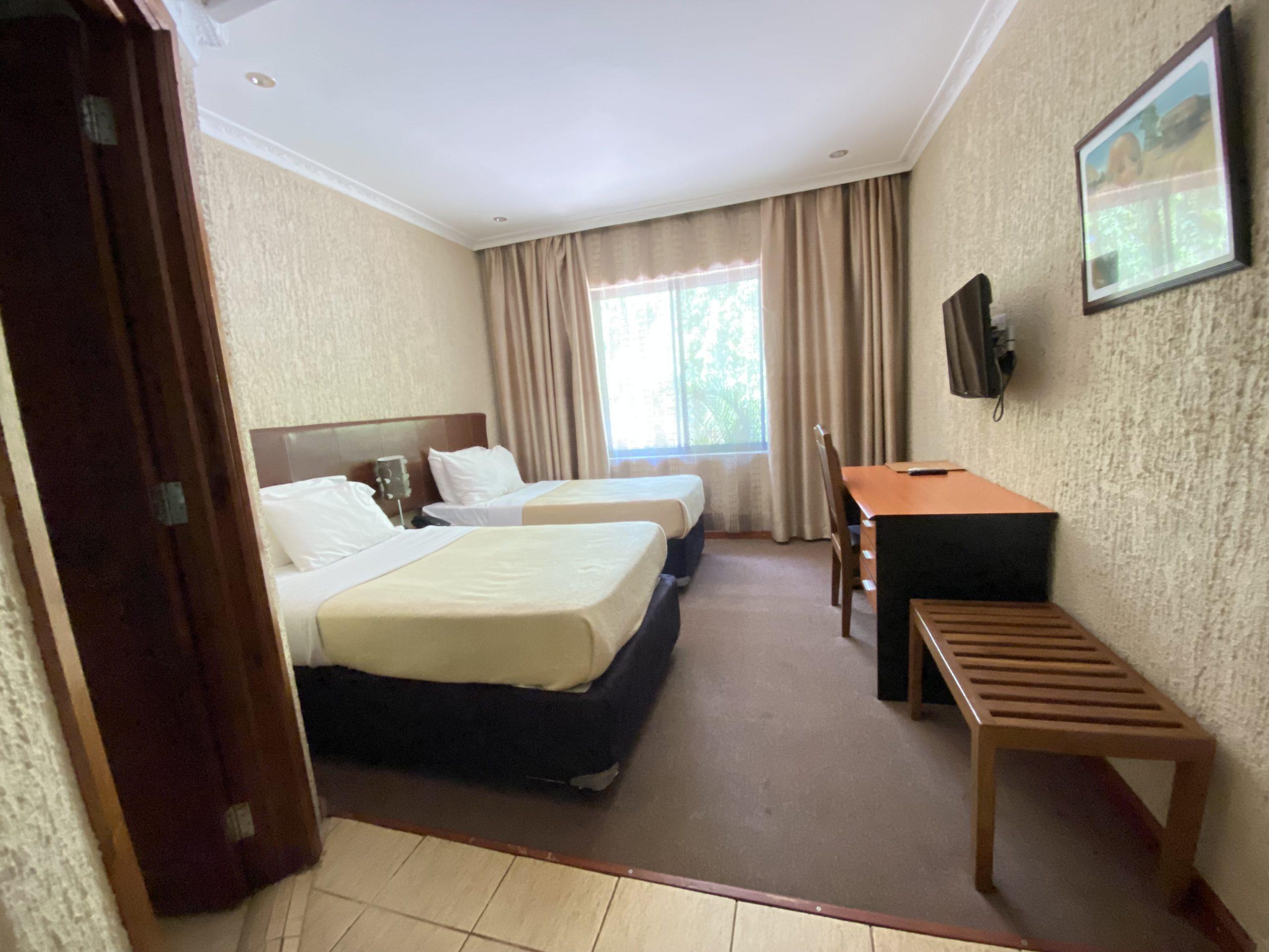 Sangana Lodge Moshi.