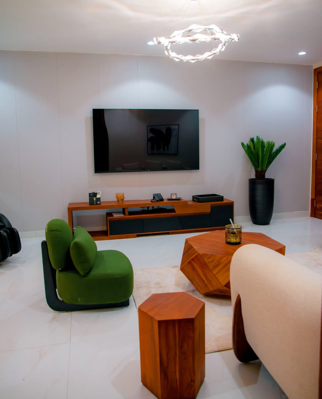 Maison Luxe Apartments, Dodoma.