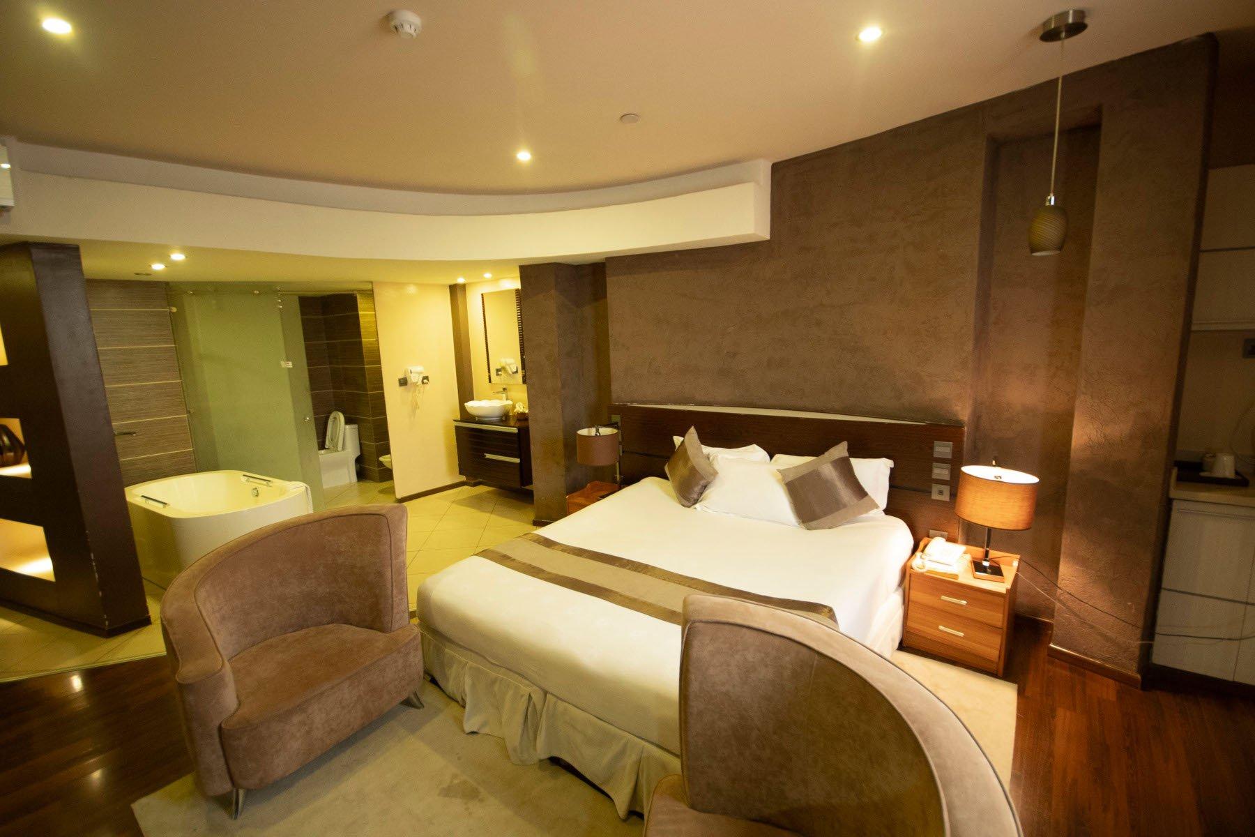 SG Premium Resort, Arusha.