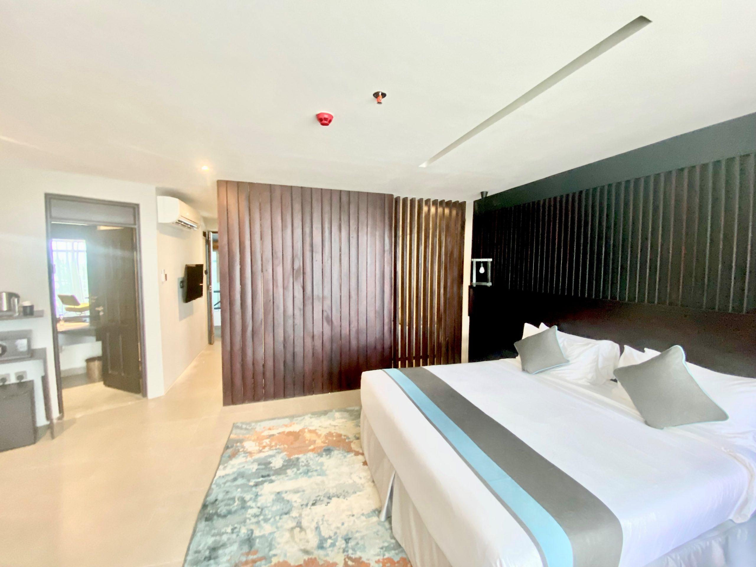 Giraffe Beach Hotel, Dar es Salaam